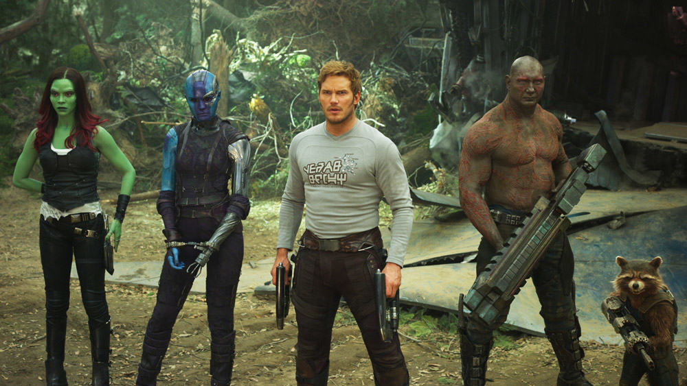 Guardians of the Galaxy 2 review