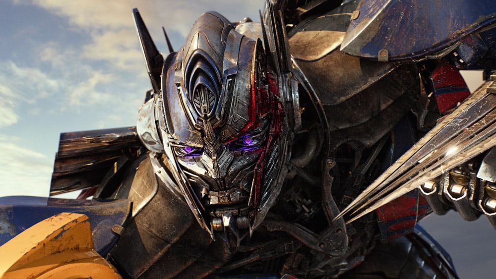 transformers last knight review