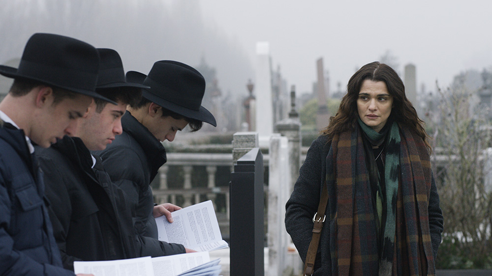 disobedience review