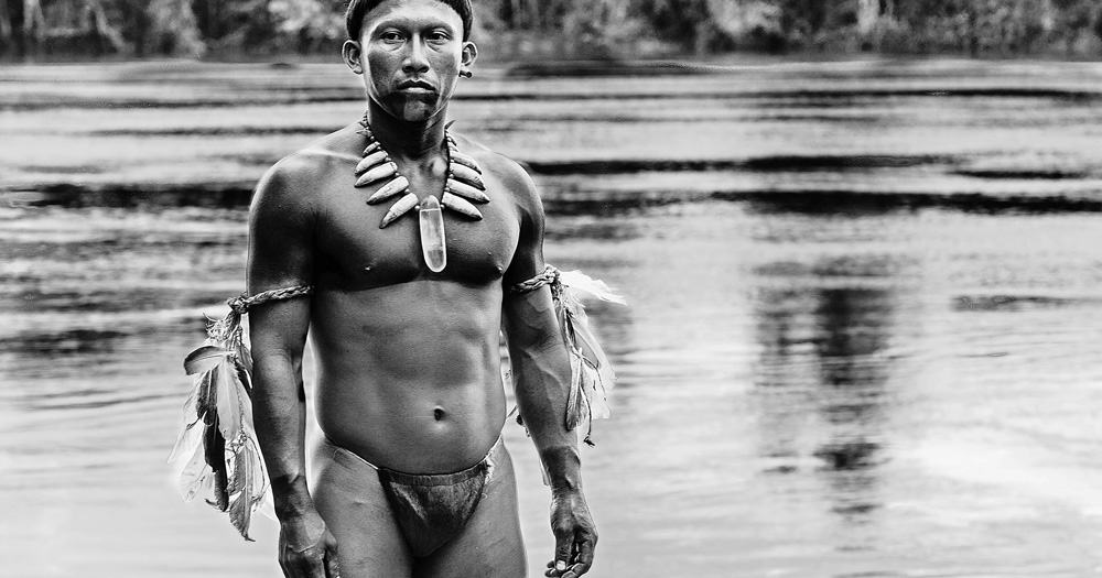 embrace of the serpent