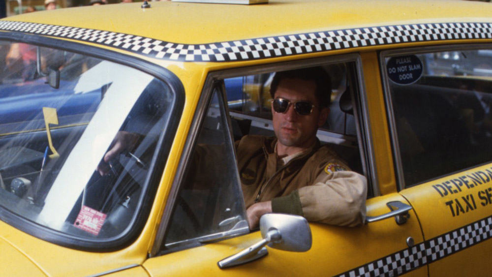 taxi driver reviewer