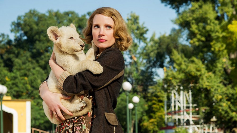 the zookeeper's wife review