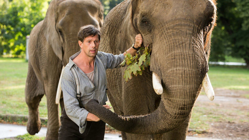 The Zookeeper's Wife Movie Review
