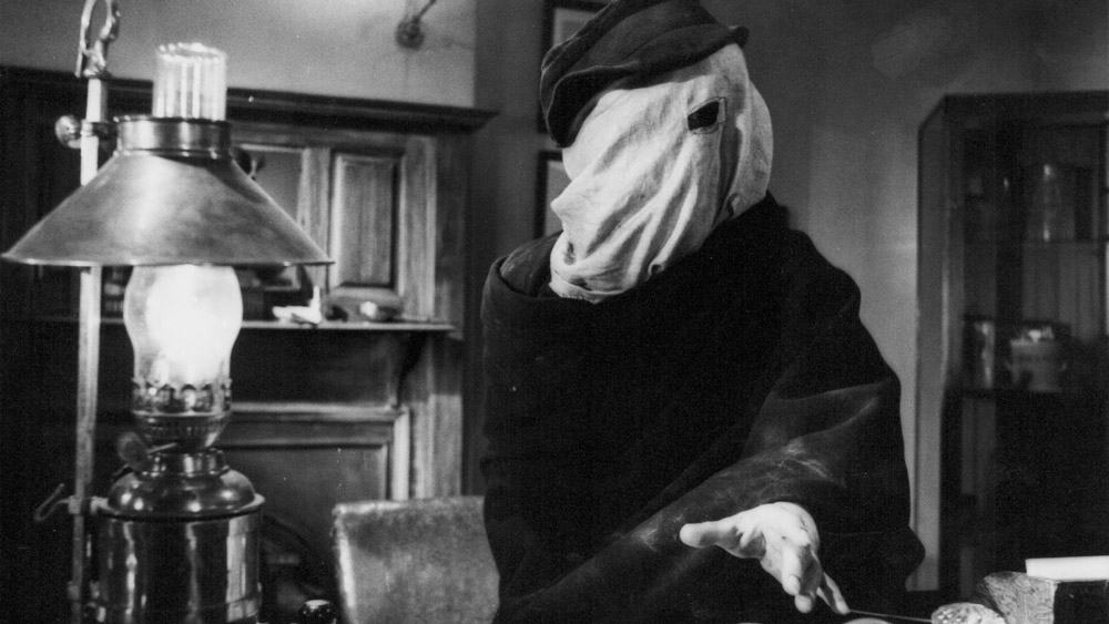 the elephant man review