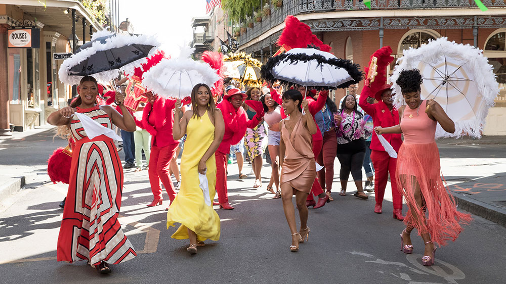 girls trip review