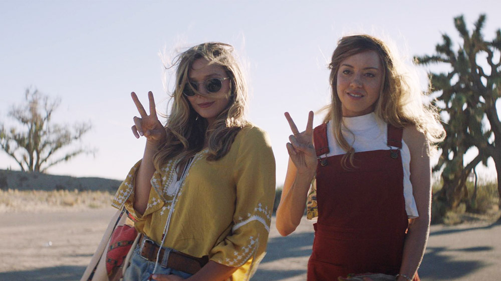 ingrid goes west review