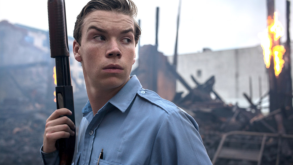 will poulter detroit