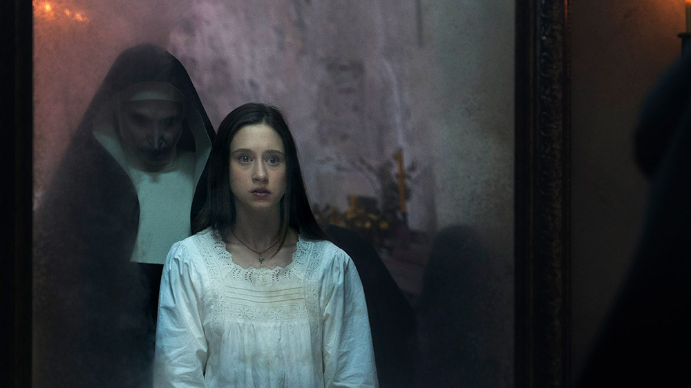 the nun movie review