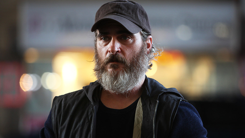 You Were Never Really Here movie review