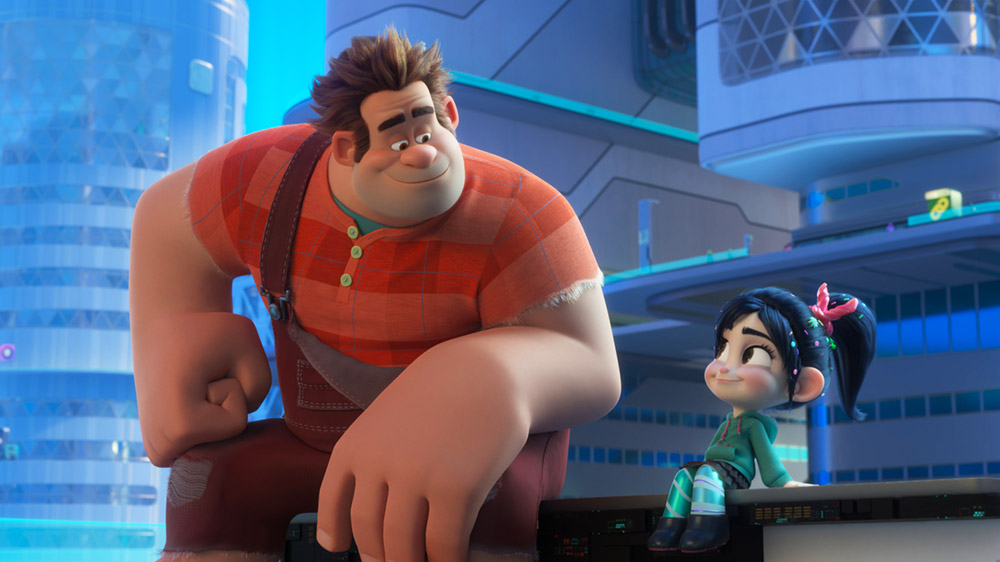 Ralph Breaks the Internet review