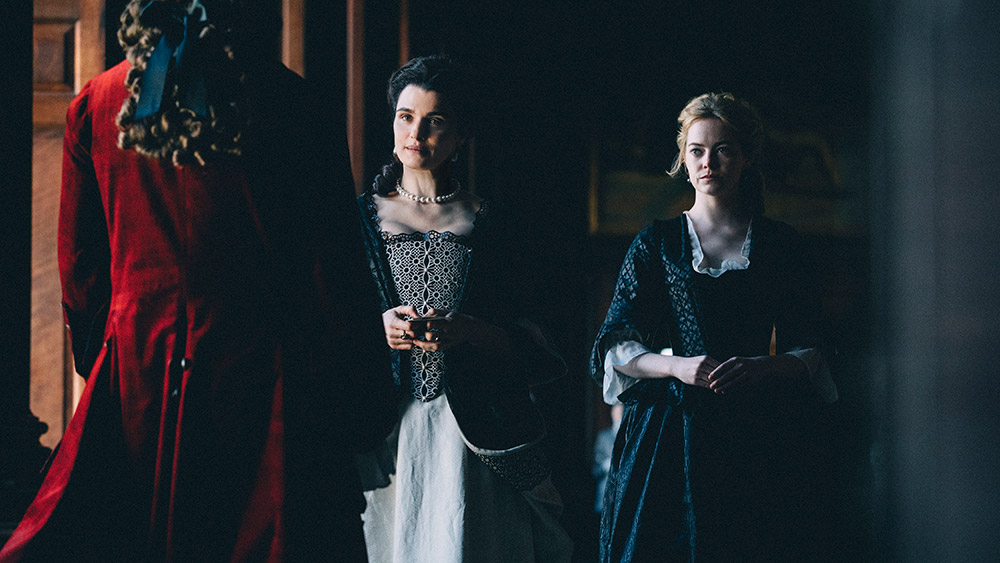 the favourite 2018 review