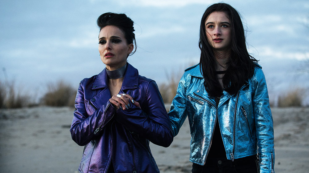 vox lux review