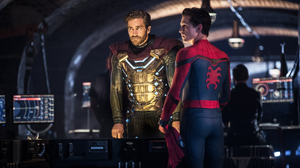 spider-man far from home review