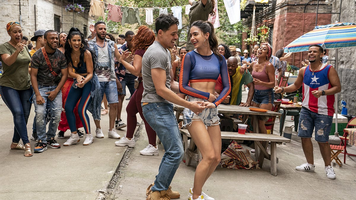 In the Heights film review