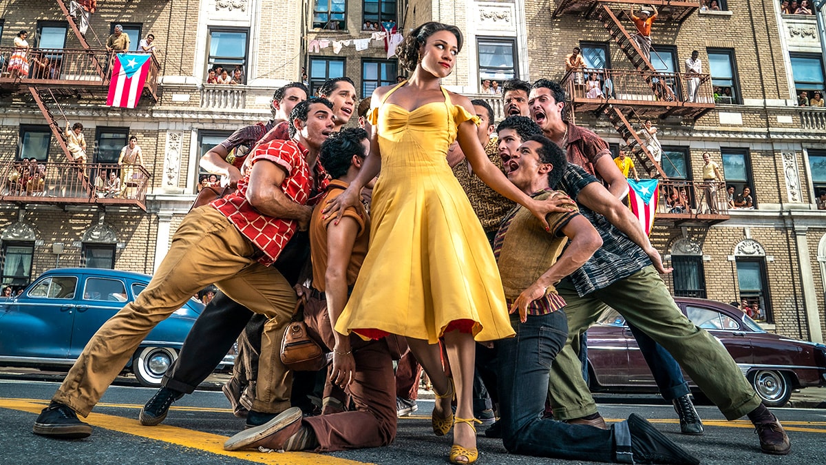 west side story 2021 review